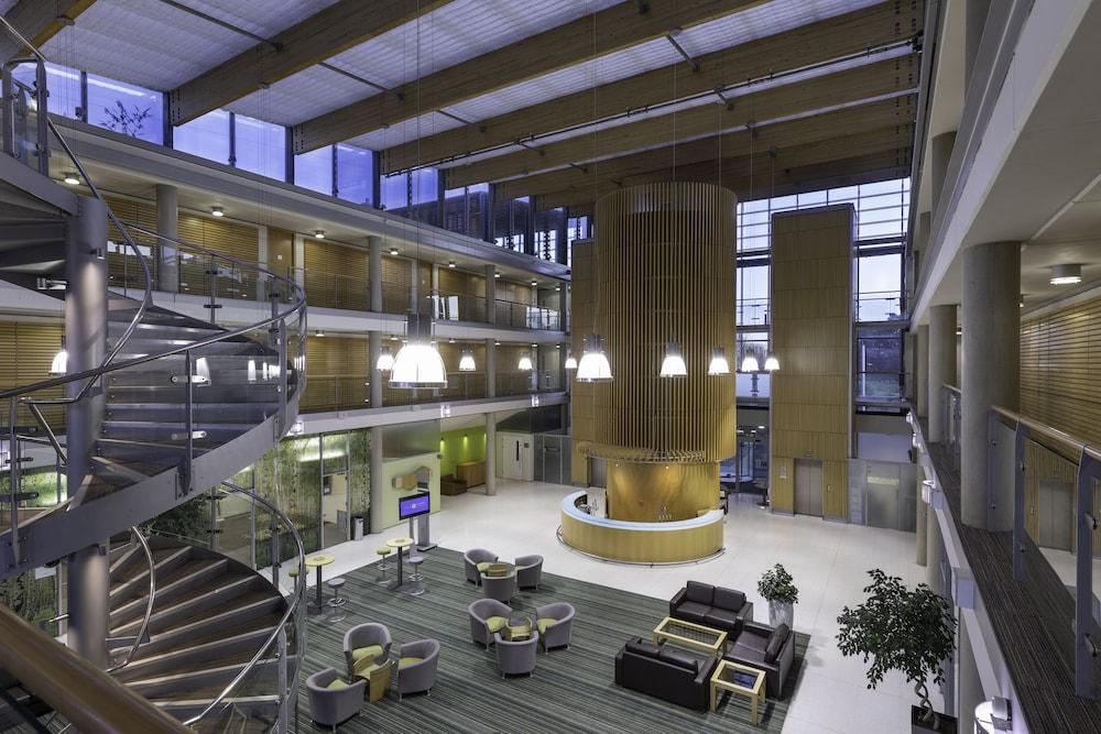 מלון נוטינגהאם Jubilee Conference Centre מראה חיצוני תמונה