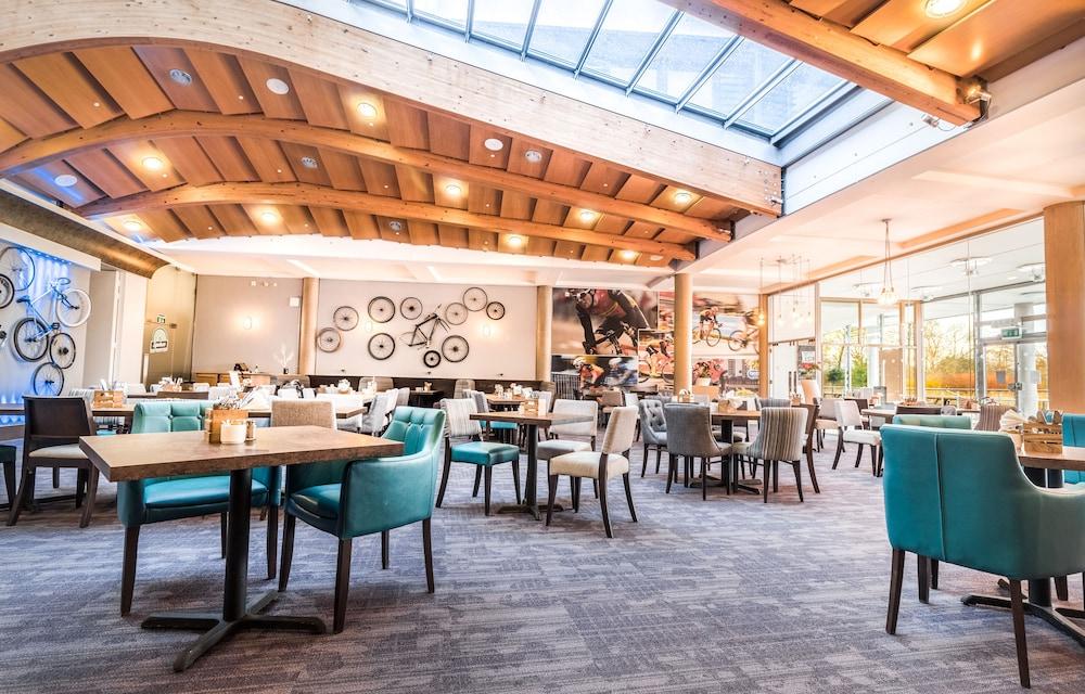 מלון נוטינגהאם Jubilee Conference Centre מראה חיצוני תמונה
