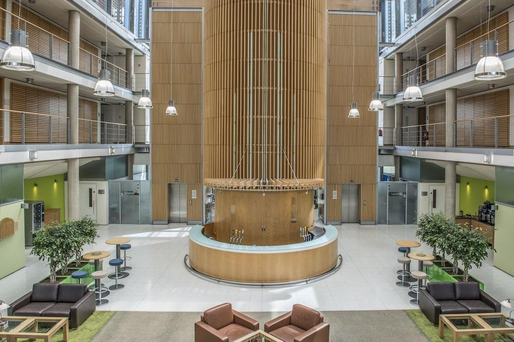 מלון נוטינגהאם Jubilee Conference Centre מראה חיצוני תמונה