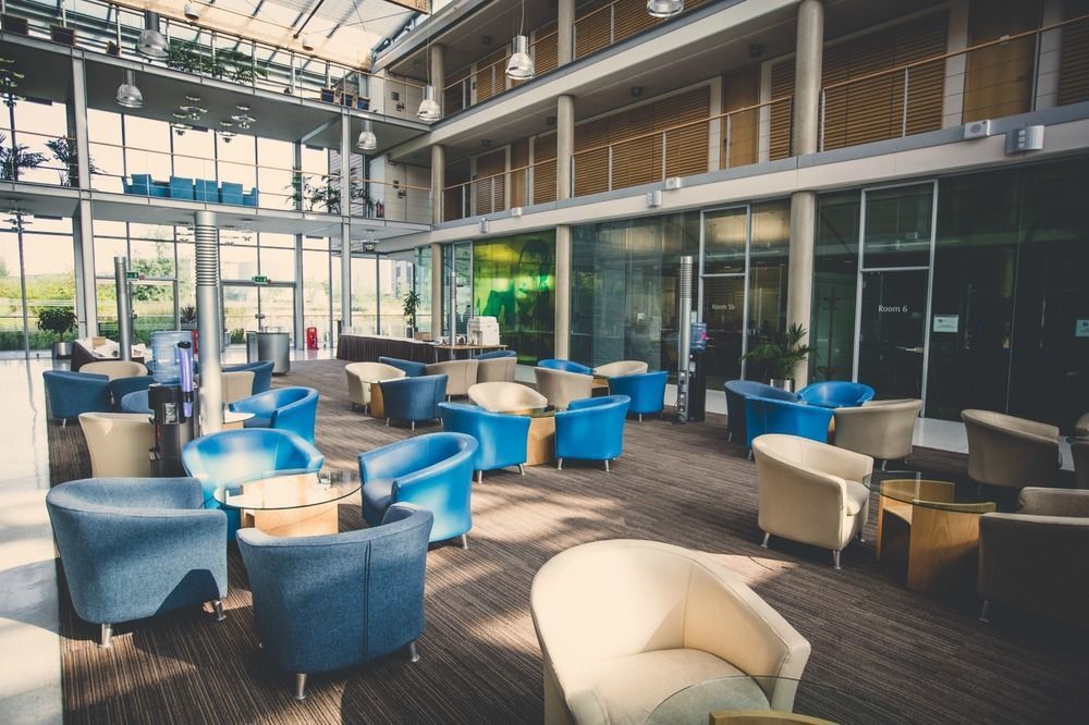 מלון נוטינגהאם Jubilee Conference Centre מראה חיצוני תמונה