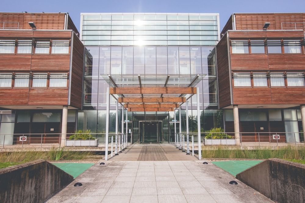 מלון נוטינגהאם Jubilee Conference Centre מראה חיצוני תמונה