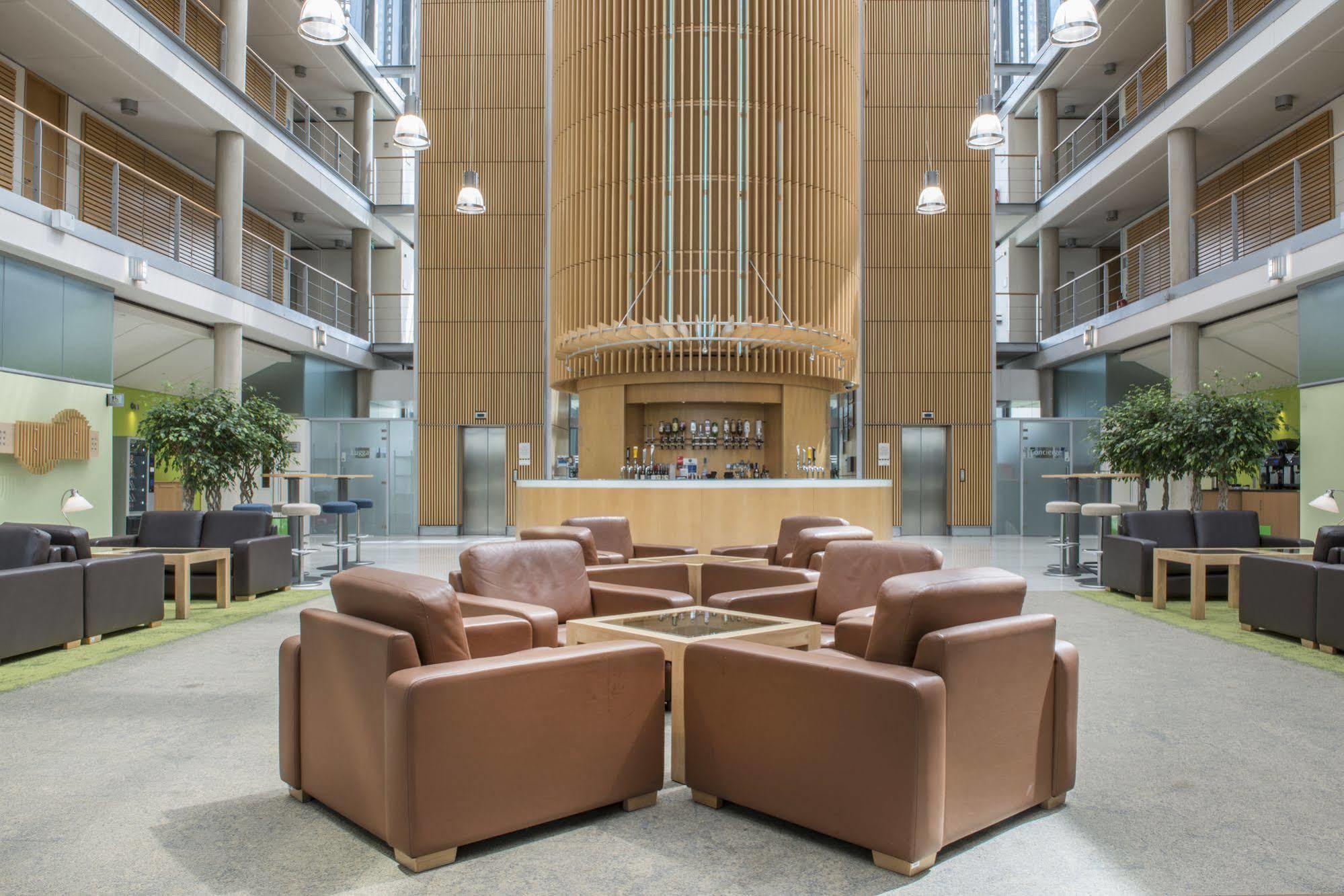 מלון נוטינגהאם Jubilee Conference Centre מראה חיצוני תמונה