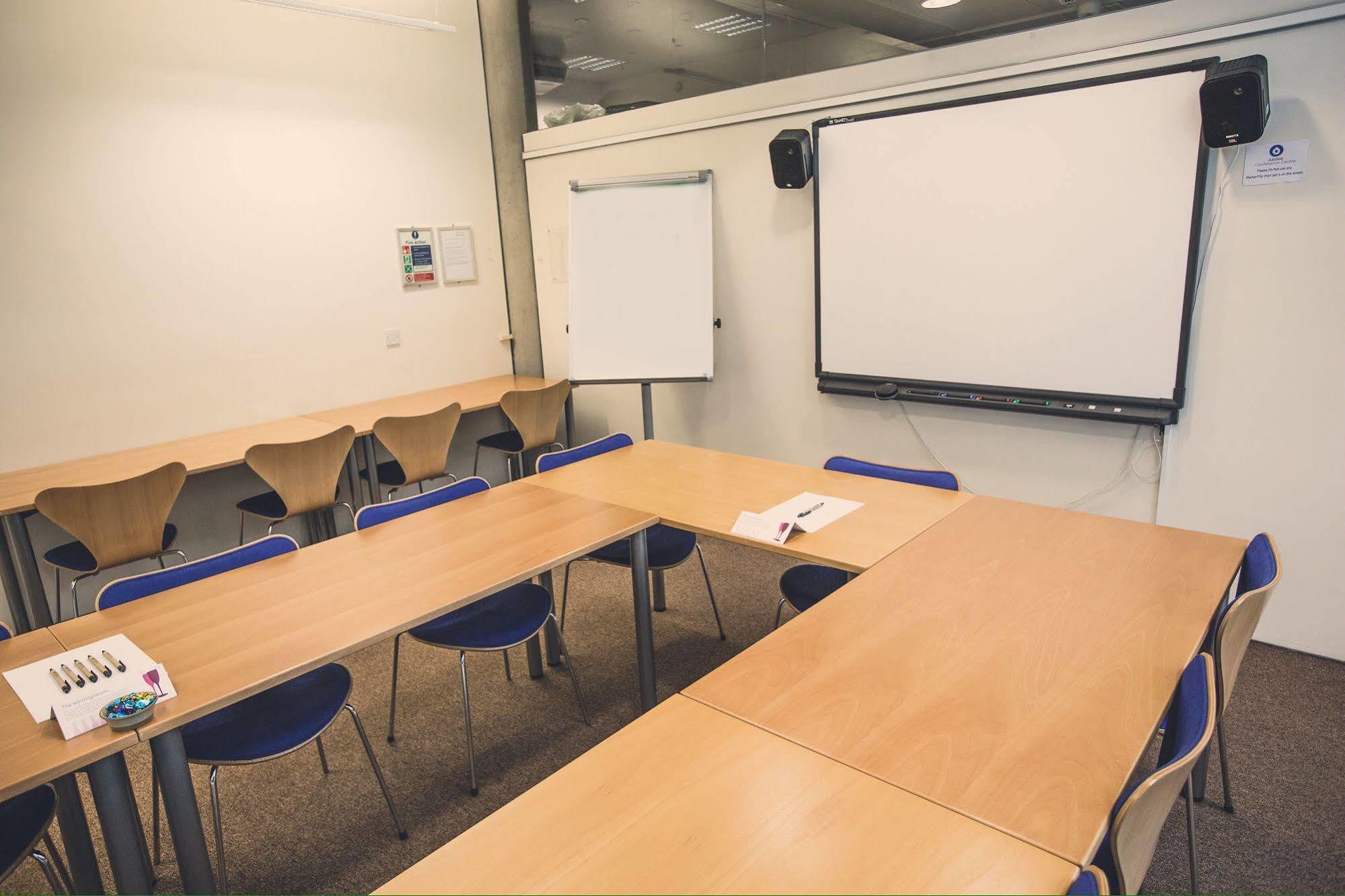 מלון נוטינגהאם Jubilee Conference Centre מראה חיצוני תמונה