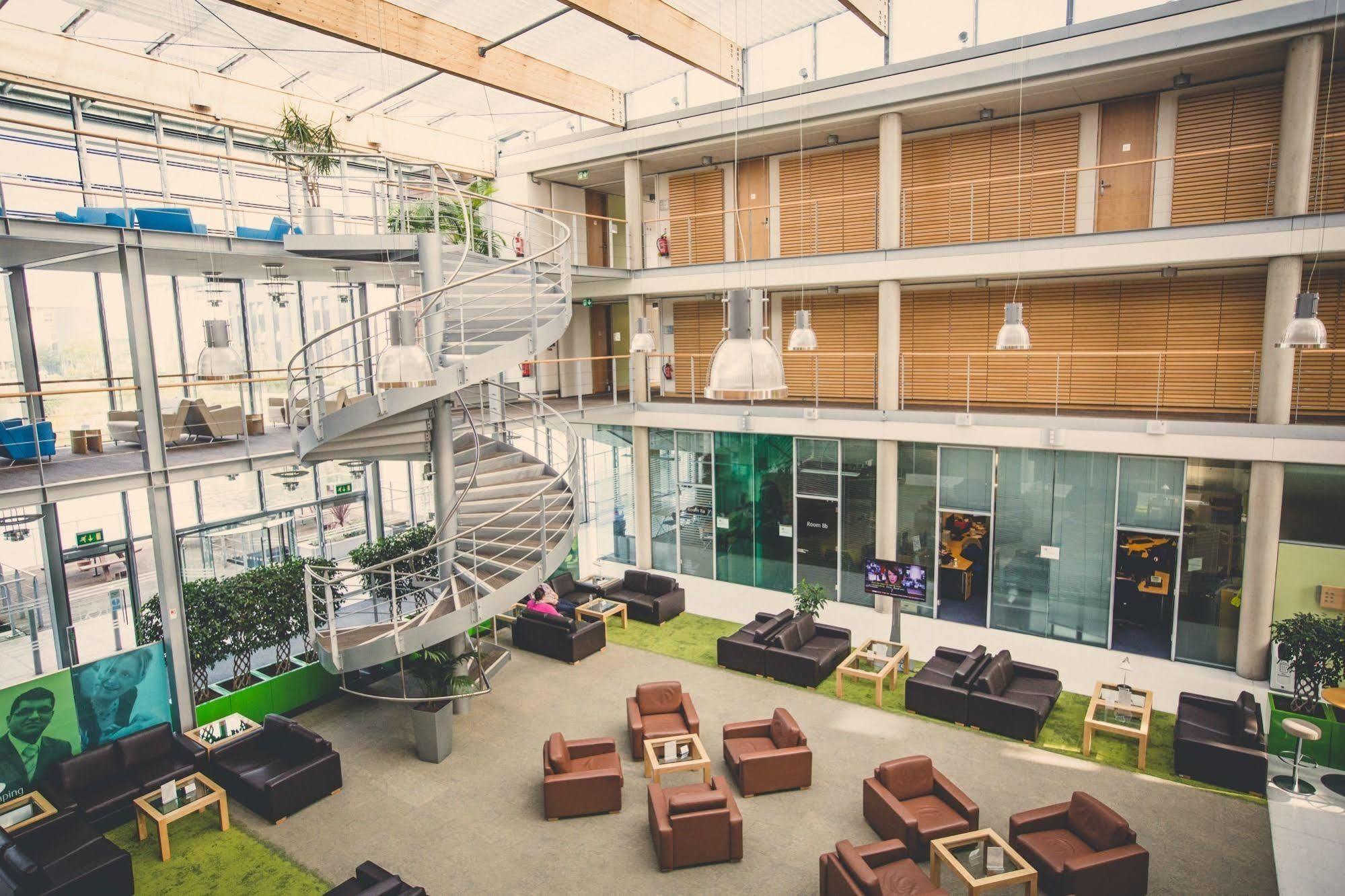 מלון נוטינגהאם Jubilee Conference Centre מראה חיצוני תמונה